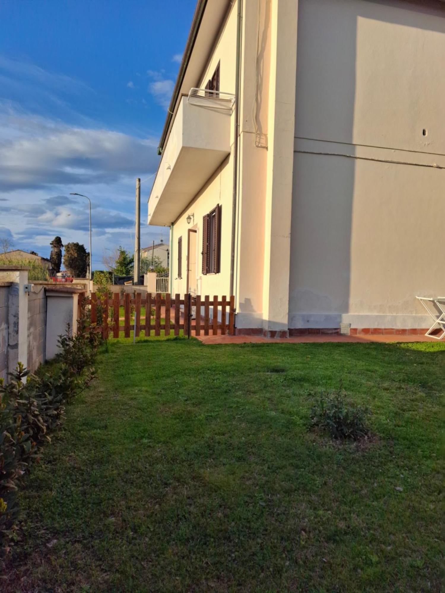 Rosignano Marittimo Rosa Bianca Apartment Exterior foto